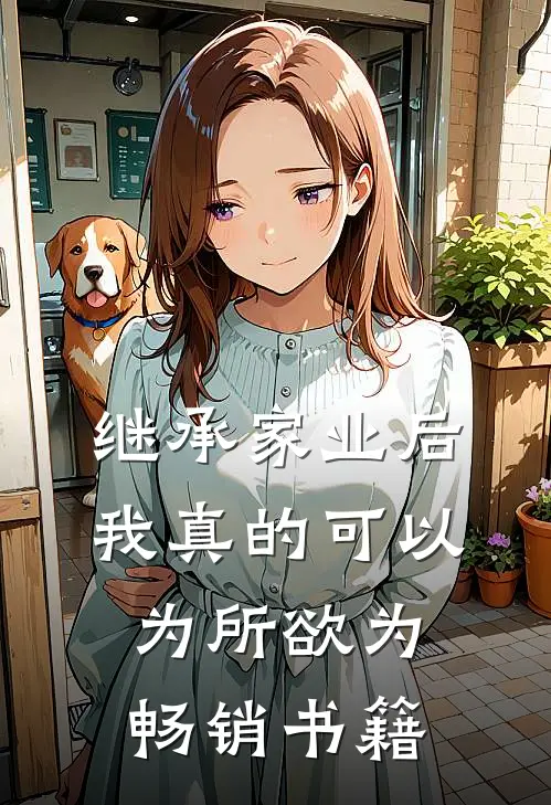 继承家业后，我真的可以为所欲为畅销书籍