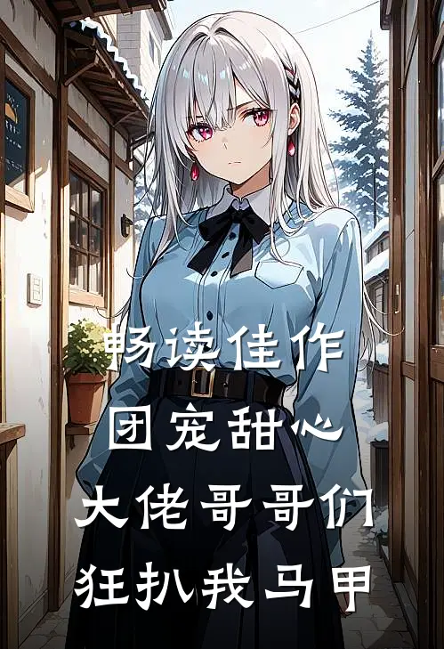 畅读佳作团宠甜心，大佬哥哥们狂扒我马甲