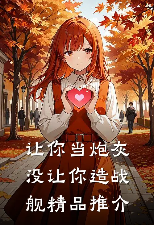 让你当炮灰，没让你造战舰精品推介