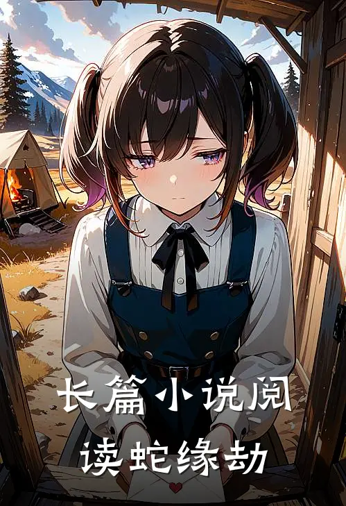 长篇小说阅读蛇缘劫