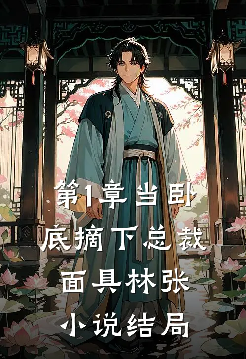 第1章当卧底摘下总裁面具林张小说结局
