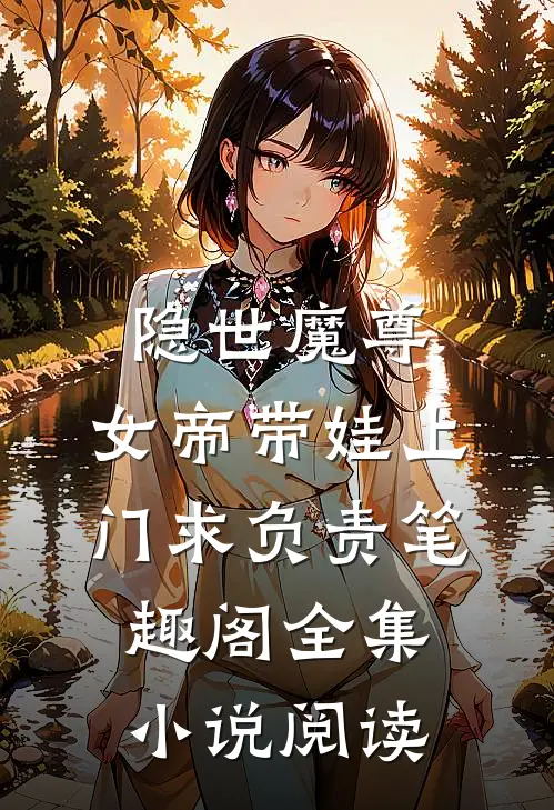 隐世魔尊,女帝带娃上门求负责笔趣阁全集小说阅读