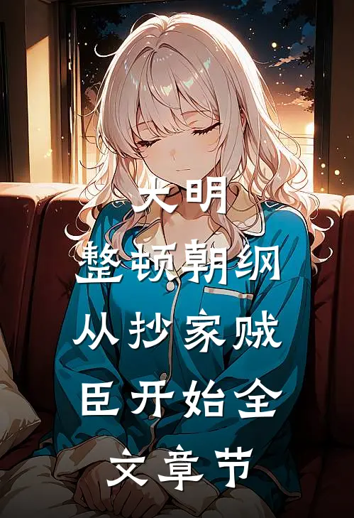 大明：整顿朝纲，从抄家贼臣开始全文章节