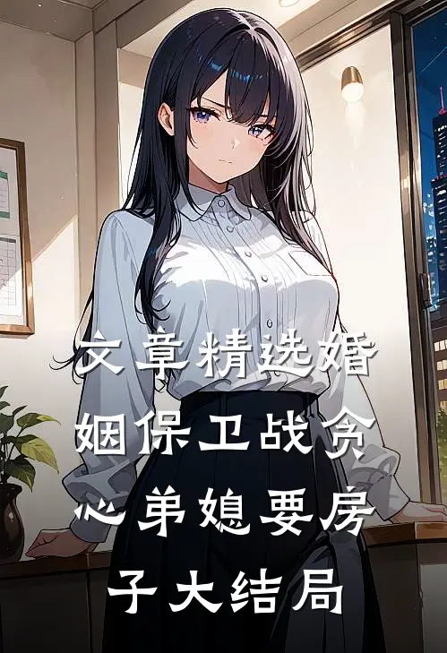 文章精选婚姻保卫战贪心弟媳要房子大结局