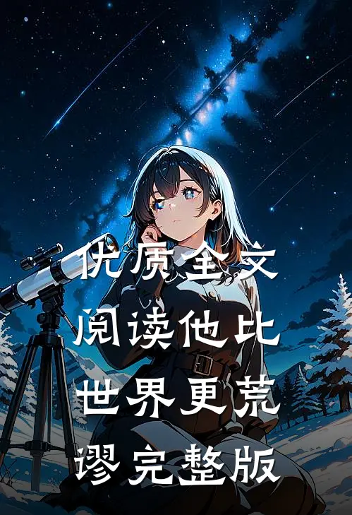 优质全文阅读他比世界更荒谬完整版