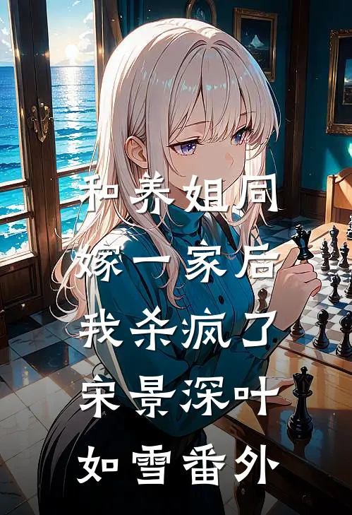 和养姐同嫁一家后，我杀疯了宋景深叶如雪 番外