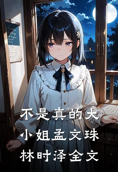 不是真的大小姐孟文珠林时泽全文