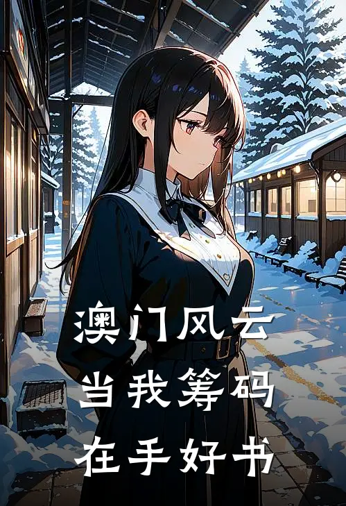 澳门风云：当我筹码在手好书