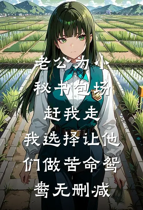 老公为小秘书包场赶我走，我选择让他们做苦命鸳鸯无删减