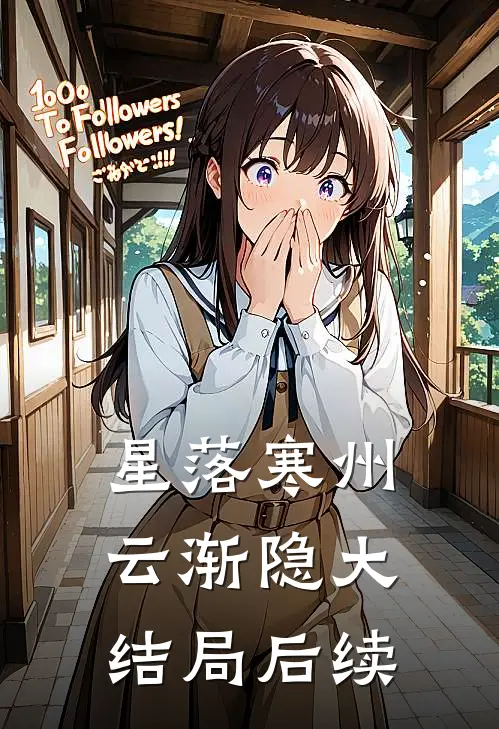 星落寒州云渐隐大结局后续