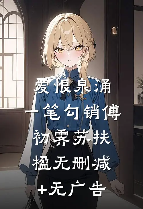 爱恨泉涌，一笔勾销傅初霁苏扶楹无删减+无广告