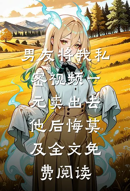 男友将我私密视频一元卖出去，他后悔莫及全文免费阅读