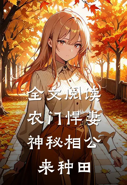 全文阅读农门悍妻神秘相公来种田