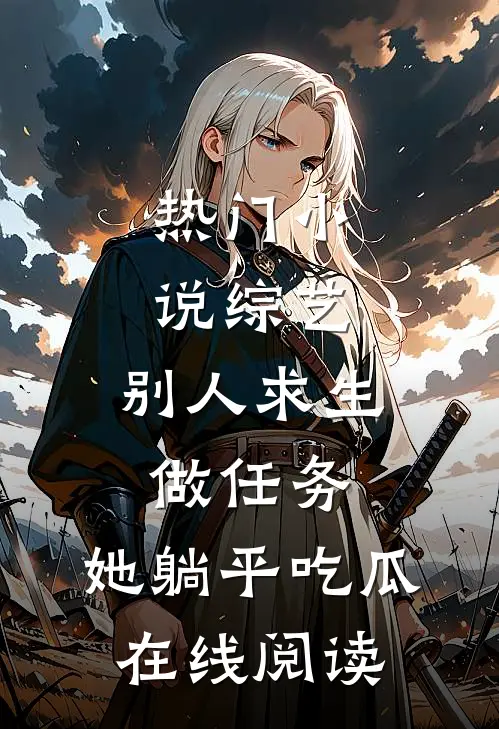 热门小说综艺:别人求生做任务,她躺平吃瓜在线阅读