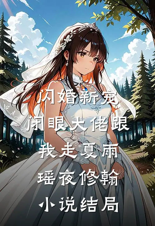闪婚新宠：闭眼大佬跟我走夏雨瑶夜修翰小说结局