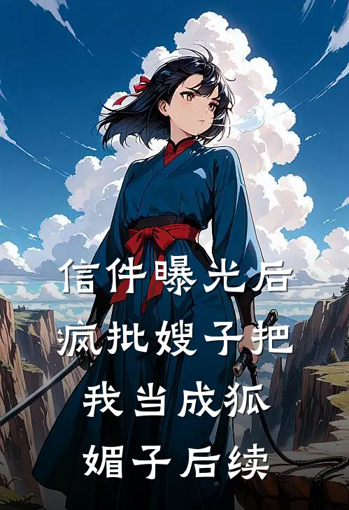 信件曝光后，疯批嫂子把我当成狐媚子后续