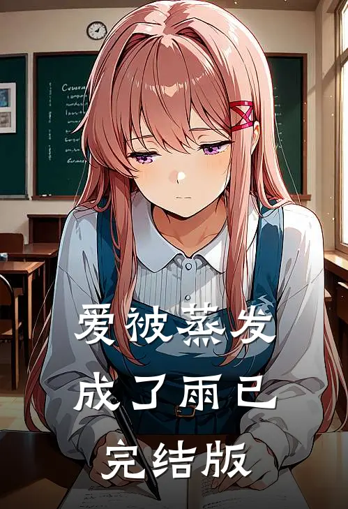 爱被蒸发成了雨已完结版