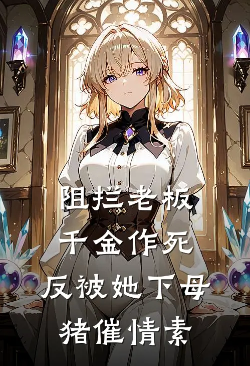 阻拦老板千金作死，反被她下母猪催情素