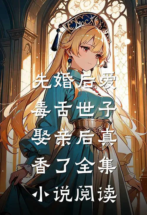 先婚后爱：毒舌世子娶亲后真香了全集小说阅读