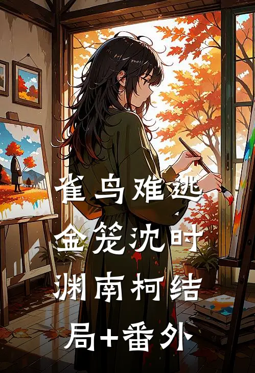 雀鸟难逃金笼沈时渊南柯结局+番外