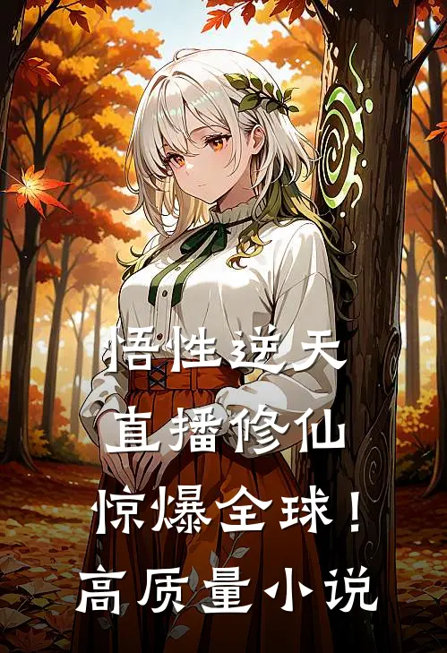 悟性逆天：直播修仙，惊爆全球！高质量小说