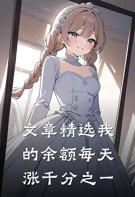 文章精选我的余额每天涨千分之一