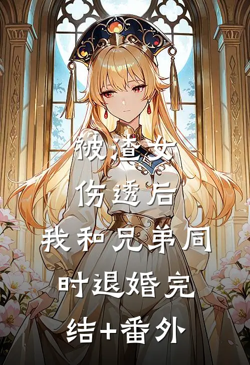 被渣女伤透后，我和兄弟同时退婚完结+番外