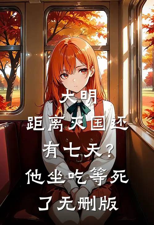 大明：距离灭国还有七天？他坐吃等死了无删版