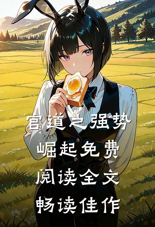 官道之强势崛起免费阅读全文畅读佳作