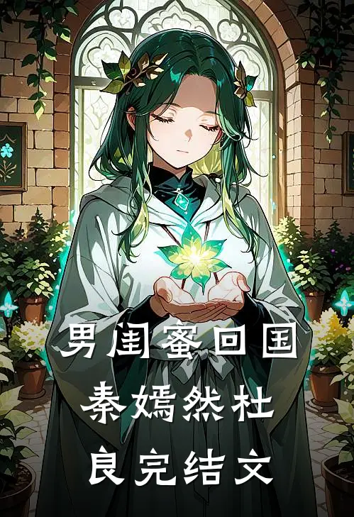男闺蜜回国秦嫣然杜良完结文
