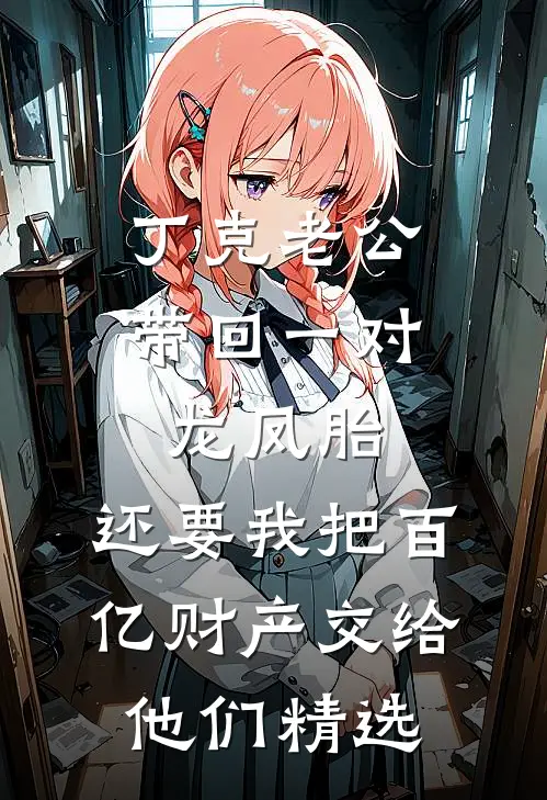 丁克老公带回一对龙凤胎，还要我把百亿财产交给他们精选