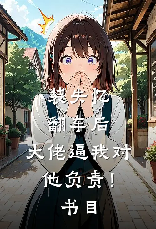 装失忆翻车后，大佬逼我对他负责！书目