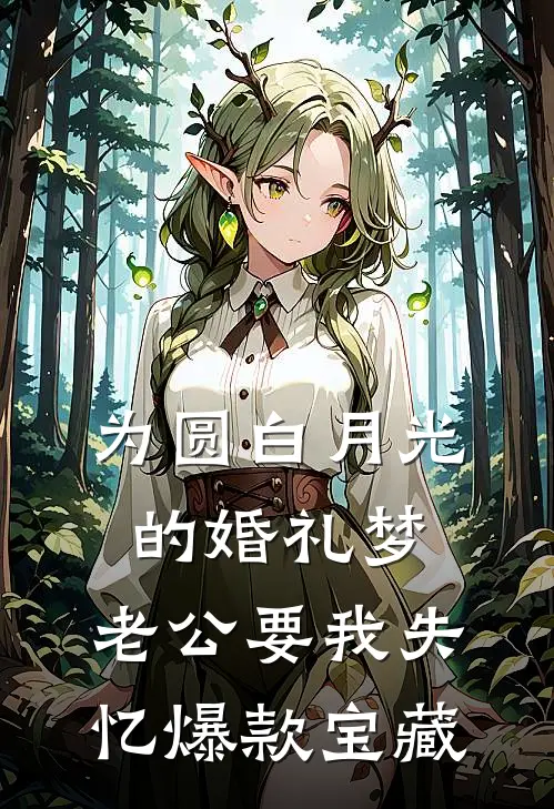 为圆白月光的婚礼梦，老公要我失忆爆款宝藏