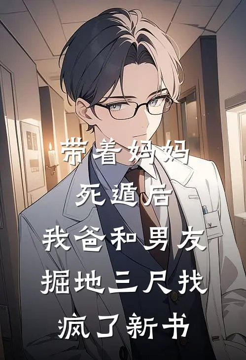 带着妈妈死遁后，我爸和男友掘地三尺找疯了新书