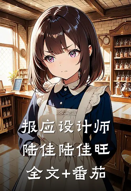 报应设计师陆佳陆佳旺全文+番茄