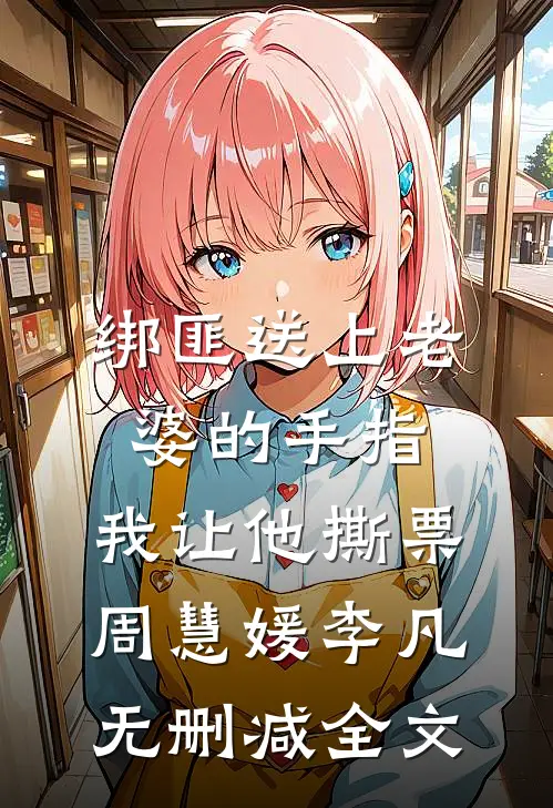 绑匪送上老婆的手指，我让他撕票周慧媛李凡无删减全文