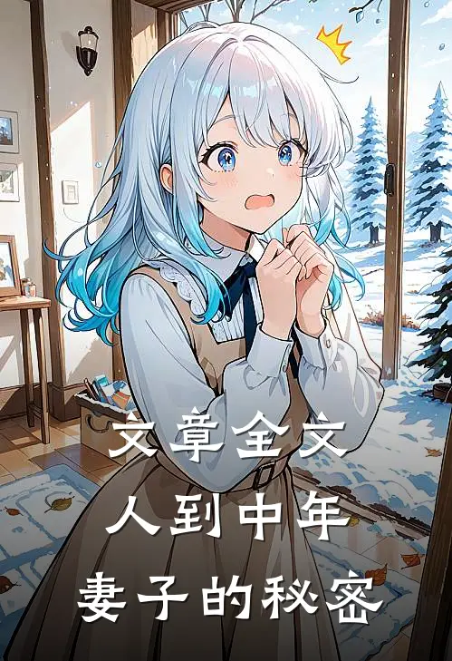 文章全文人到中年：妻子的秘密