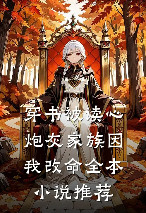 穿书被读心，炮灰家族因我改命全本小说推荐