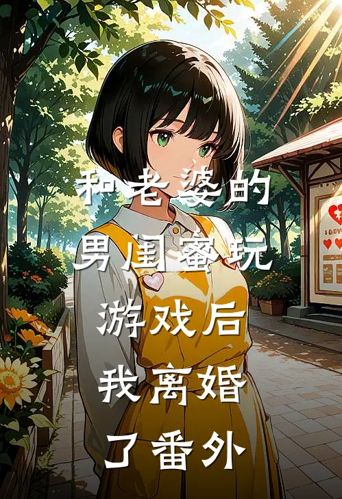 和老婆的男闺蜜玩游戏后，我离婚了番外