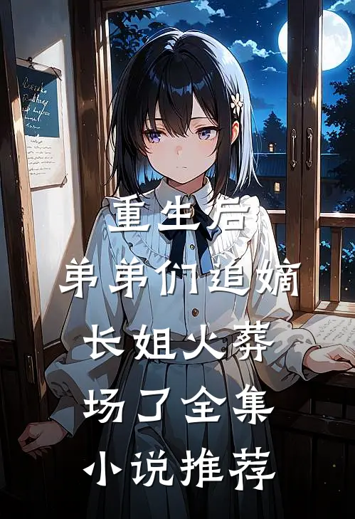重生后，弟弟们追嫡长姐火葬场了全集小说推荐
