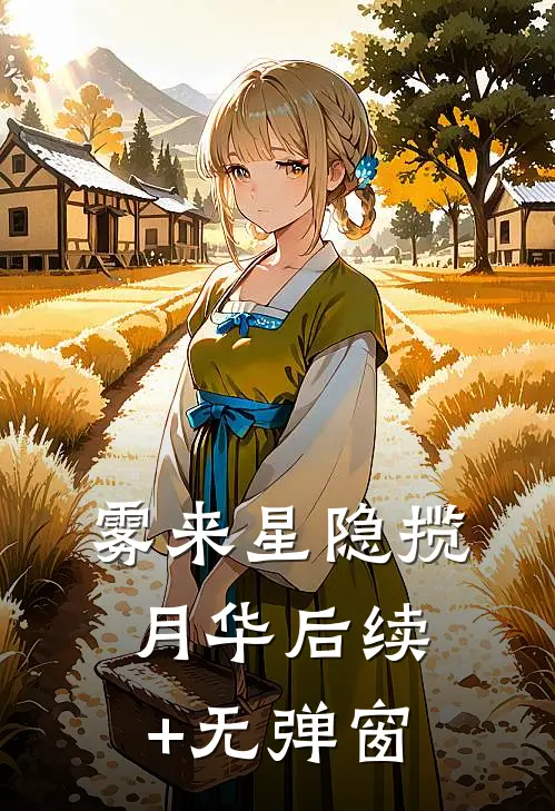 雾来星隐揽月华后续+无弹窗