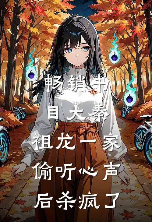 畅销书目大秦：祖龙一家偷听心声后杀疯了