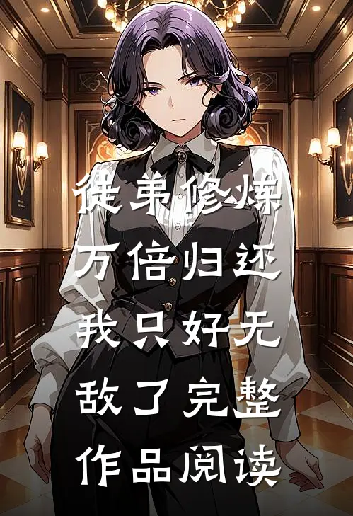 徒弟修炼万倍归还，我只好无敌了完整作品阅读