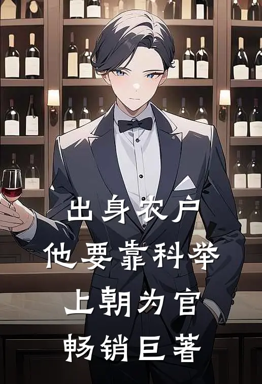出身农户，他要靠科举上朝为官畅销巨著