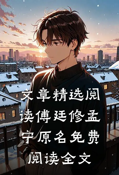 文章精选阅读傅廷修孟宁原名免费阅读全文