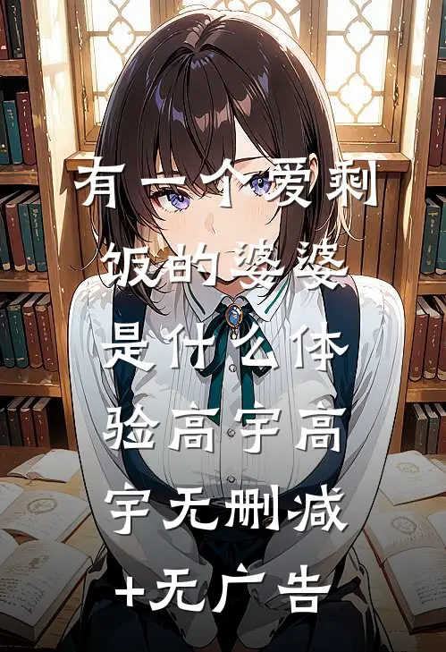 有一个爱剩饭的婆婆，是什么体验高宇高宇无删减+无广告