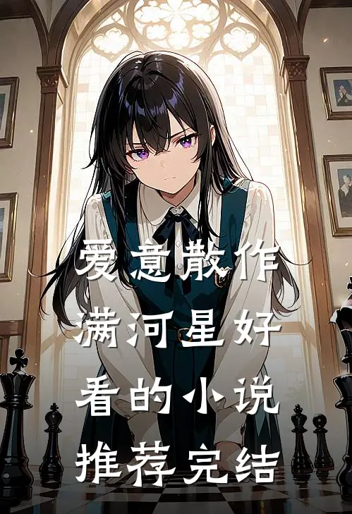 爱意散作满河星好看的小说推荐完结