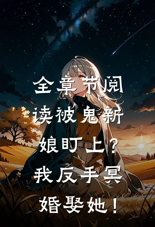 全章节阅读被鬼新娘盯上？我反手冥婚娶她！