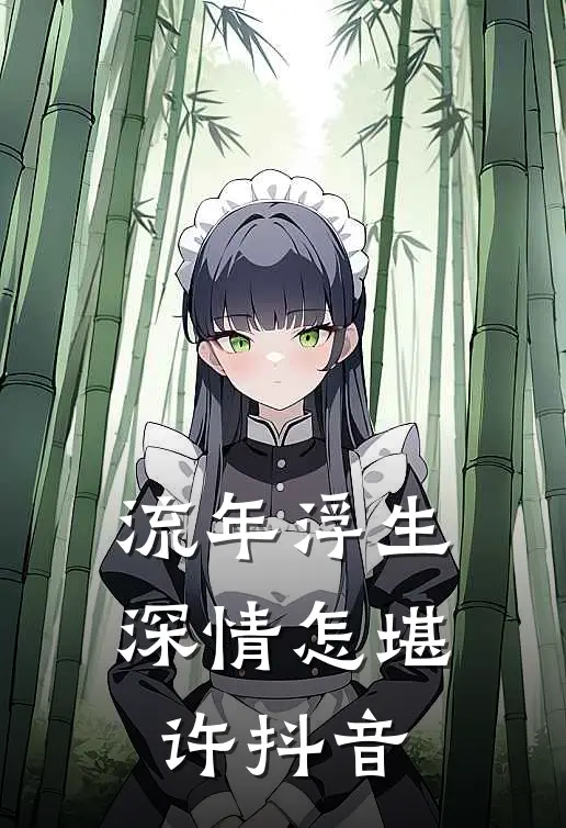 流年浮生，深情怎堪许抖音
