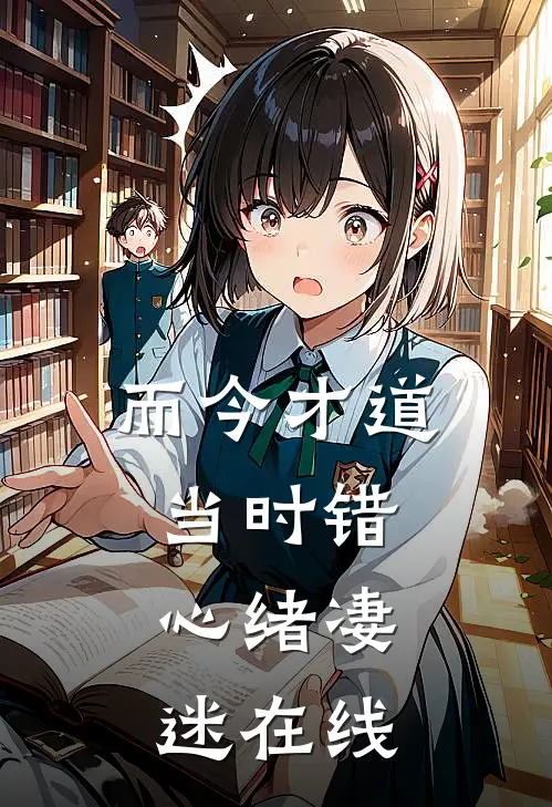 而今才道当时错，心绪凄迷在线